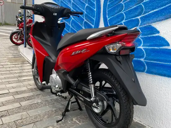 HONDA-BIZ 125i HONDA-BIZ 125i-2023