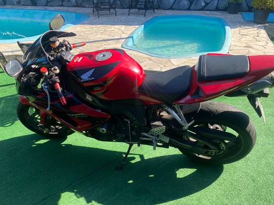 HONDA-CBR 1000RR HONDA-CBR 1000RR-2006