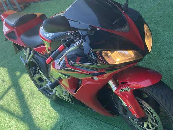 HONDA-CBR 1000RR HONDA-CBR 1000RR-2006