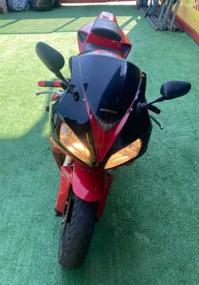 HONDA-CBR 1000RR-2006