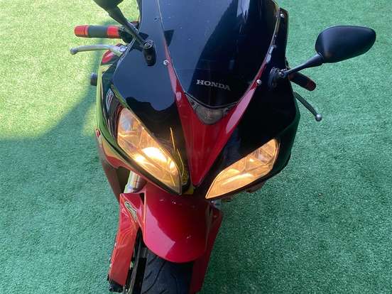 HONDA-CBR 1000RR HONDA-CBR 1000RR-2006