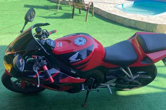 HONDA-CBR 1000RR-2006