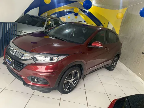 HONDA HR-V 1.8 16V FLEX LX 4P AUTOMÁTICO