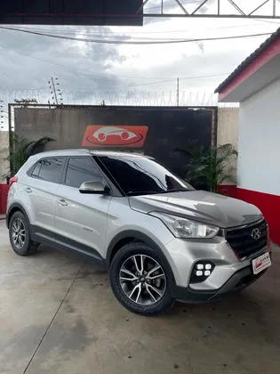 HYUNDAI CRETA 1.6 16V FLEX PULSE AUTOMÁTICO