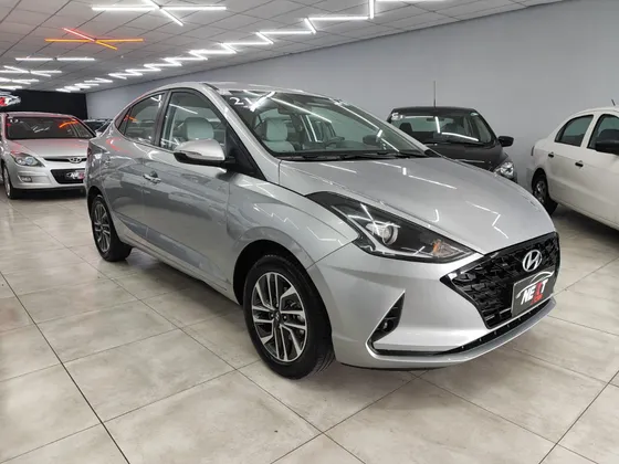 HYUNDAI HB20S 1.0 TGDI FLEX DIAMOND AUTOMÁTICO