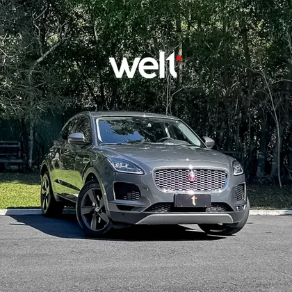 JAGUAR E-PACE 2.0 16V P250 GASOLINA AWD AUTOMÁTICO