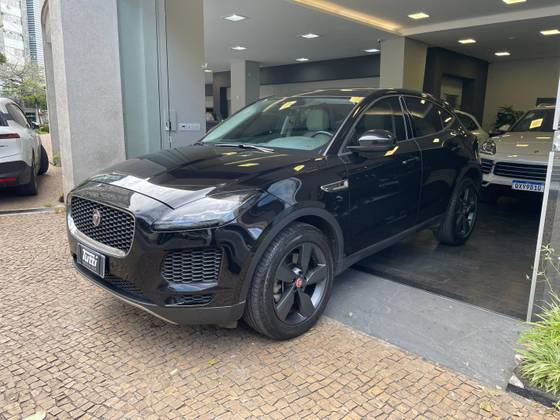 JAGUAR E-PACE 2.0 16V P250 FLEX S AWD AUTOMÁTICO