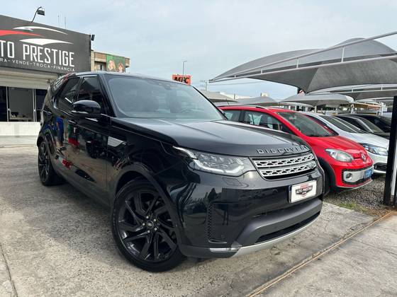 LAND ROVER DISCOVERY 3.0 V6 TD6 DIESEL HSE 4WD AUTOMÁTICO