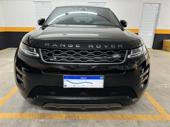 LAND ROVER RANGE ROVER EVOQUE 2.0 P250 FLEX R-DYNAMIC SE AWD AUTOMÁTICO