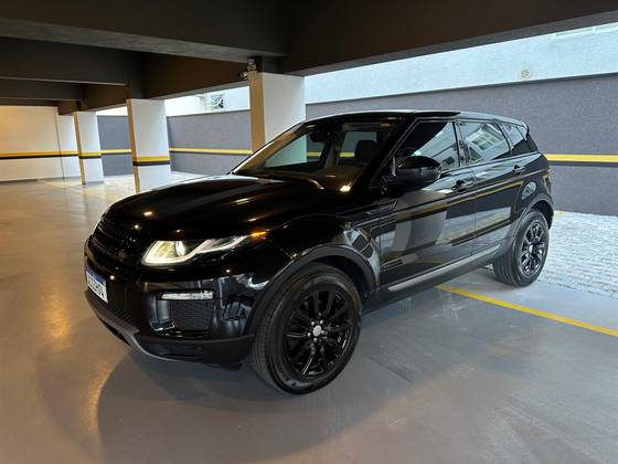 LAND ROVER RANGE ROVER EVOQUE 2.0 SE 4WD 16V GASOLINA 4P AUTOMÁTICO