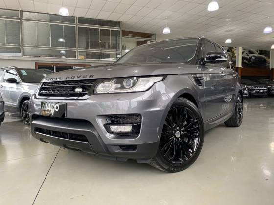 LAND ROVER RANGE ROVER SPORT 3.0 HSE 4X4 V6 24V TURBO DIESEL 4P AUTOMÁTICO