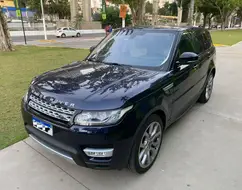 LAND ROVER RANGE ROVER SPORT 5.0 HSE AUTOBIOGRAPHY DYNAMIC 4X4 V8 32V GASOLINA 4P AUTOMÁTICO LAND ROVER RANGE ROVER SPORT 5.0 HSE AUTOBIOGRAPHY DYNAMIC 4X4 V8 32V GASOLINA 4P AUTOMÁTICO