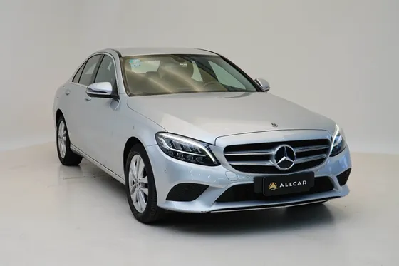 MERCEDES-BENZ C 180 1.6 CGI FLEX AVANTGARDE 9G-TRONIC