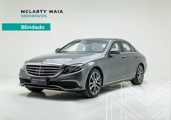 MERCEDES-BENZ E 250 2.0 CGI GASOLINA EXCLUSIVE 9G-TRONIC