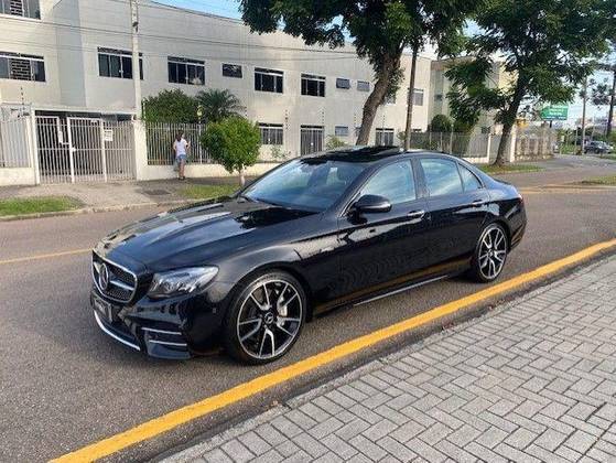 MERCEDES-BENZ E 53 AMG 3.0 I6 GASOLINA 4MATIC+ 9G-TRONIC