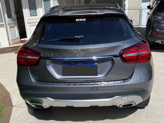 MERCEDES-BENZ-GLA 200-1.6 CGI FLEX ADVANCE 7G-DCT MERCEDES-BENZ-GLA 200-2018