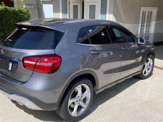 MERCEDES-BENZ-GLA 200-1.6 CGI FLEX ADVANCE 7G-DCT MERCEDES-BENZ-GLA 200-2018