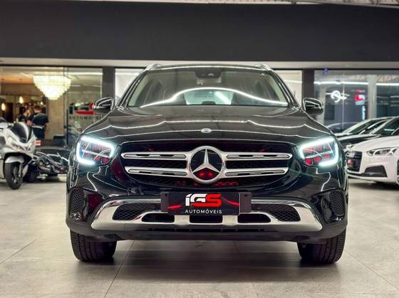 MERCEDES-BENZ GLC 220d 2.0 TURBO DIESEL OFF-ROAD 9G-TRONIC