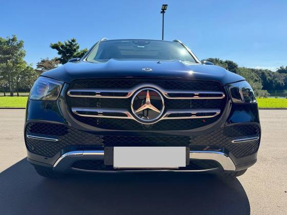 MERCEDES-BENZ GLE 400d 3.0 V6 DIESEL 4MATIC 9G-TRONIC