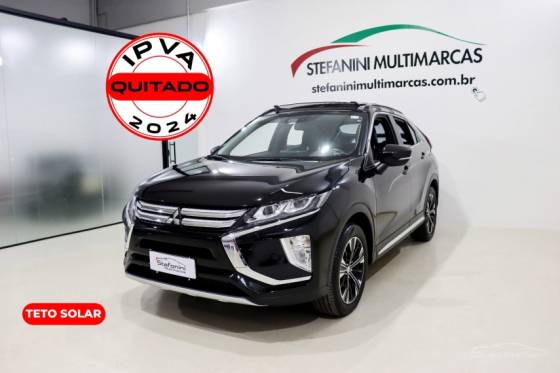 MITSUBISHI ECLIPSE CROSS 1.5 MIVEC TURBO GASOLINA HPE-S CVT