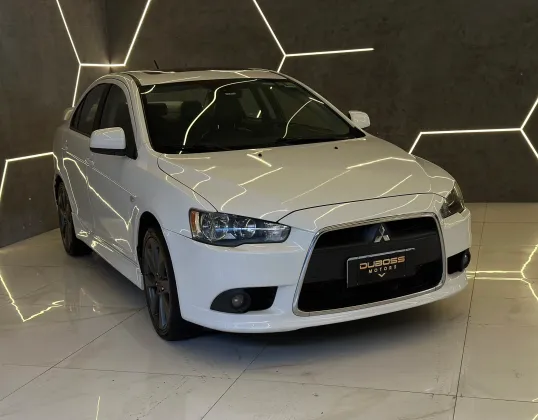 MITSUBISHI LANCER 2.0 GT 16V GASOLINA 4P AUTOMÁTICO