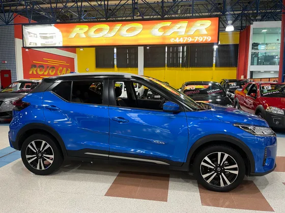 NISSAN KICKS 1.6 16V FLEXSTART ADVANCE XTRONIC