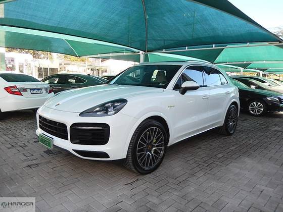 PORSCHE CAYENNE 3.0 V6 E-HYBRID AWD TIPTRONIC S