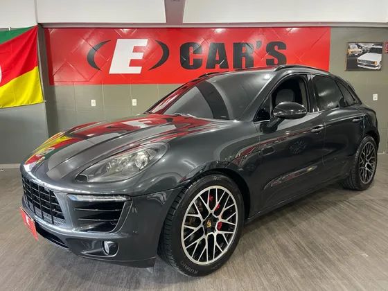 PORSCHE MACAN 3.0 S 24V V6 GASOLINA 4P AUTOMÁTICO