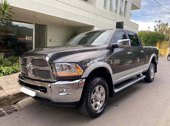 RAM 2500 6.7 LARAMIE 4X4 CD I6 TURBO DIESEL 4P AUTOMÁTICO