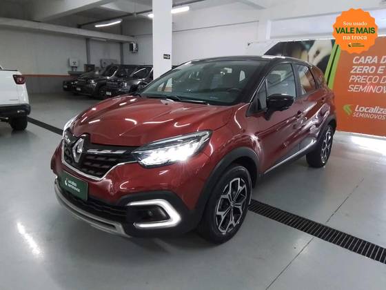 RENAULT CAPTUR 1.3 TCE FLEX ICONIC X-TRONIC