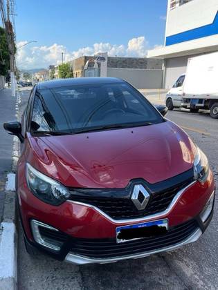 RENAULT CAPTUR 1.6 16V SCE FLEX LIFE X-TRONIC