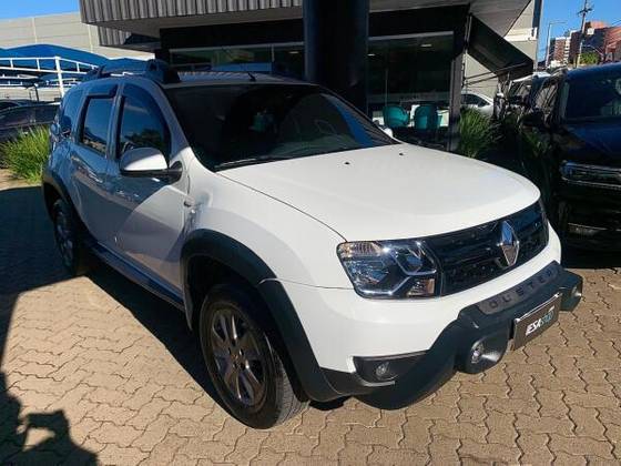 RENAULT DUSTER 1.6 16V SCE FLEX DYNAMIQUE MANUAL