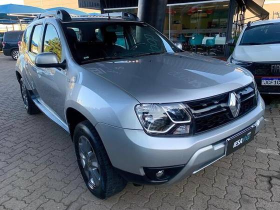 RENAULT DUSTER 1.6 16V SCE FLEX DYNAMIQUE MANUAL