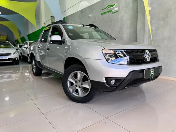 RENAULT DUSTER OROCH 1.6 16V SCE FLEX EXPRESS MANUAL