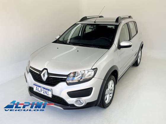 RENAULT SANDERO 1.6 16V SCE FLEX STEPWAY EASY-R