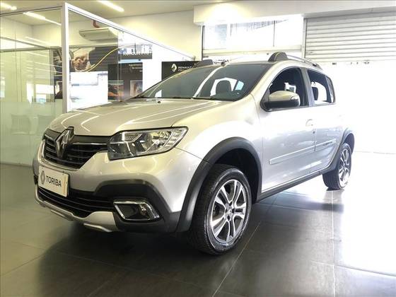 RENAULT STEPWAY 1.6 16V SCE FLEX ICONIC X-TRONIC