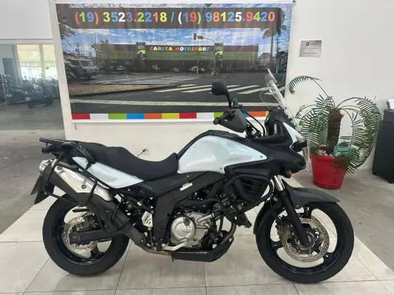 SUZUKI V-STROM 650 ABS SUZUKI V-STROM 650 ABS