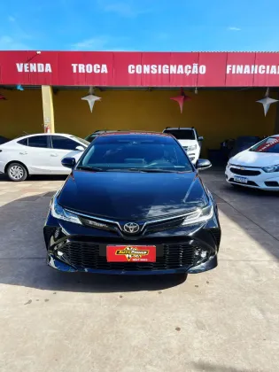TOYOTA COROLLA 2.0 VVT-IE FLEX GR-S DIRECT SHIFT