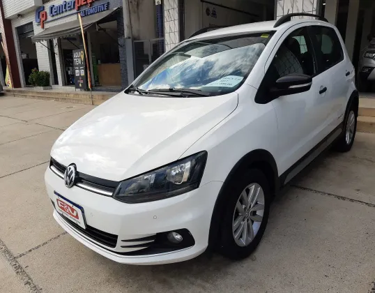 VOLKSWAGEN FOX 1.0 MPI TRACK 12V FLEX 4P MANUAL