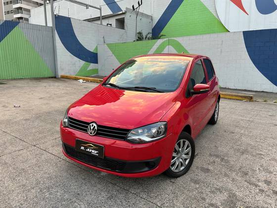 VOLKSWAGEN FOX 1.0 MI 8V FLEX 4P MANUAL