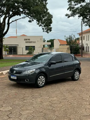 VOLKSWAGEN GOL 1.6 MI POWER I-MOTION 8V FLEX 4P AUTOMATIZADO G.V