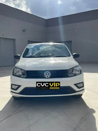 VOLKSWAGEN GOL 1.6 MSI TOTALFLEX 4P MANUAL