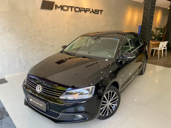 VOLKSWAGEN JETTA 2.0 TSI HIGHLINE 200CV GASOLINA 4P TIPTRONIC