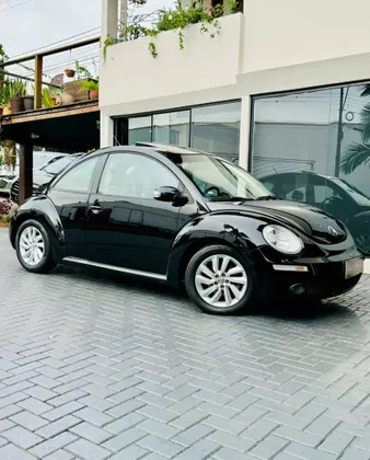 VOLKSWAGEN NEW BEETLE 2.0 MI 8V GASOLINA 2P TIPTRONIC