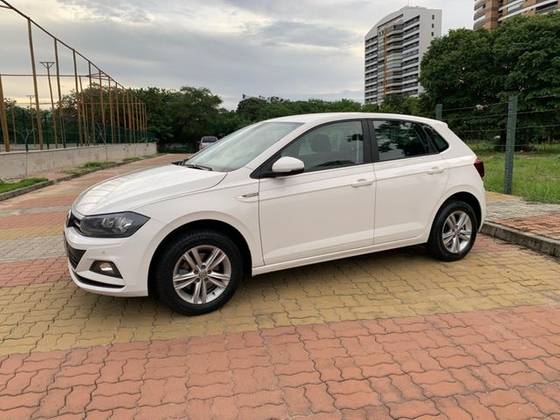 VOLKSWAGEN POLO 1.0 200 TSI COMFORTLINE AUTOMÁTICO