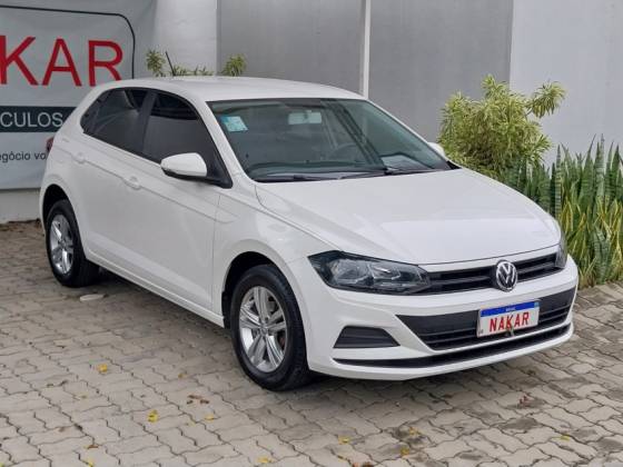 VOLKSWAGEN POLO 1.6 MSI TOTAL FLEX MANUAL