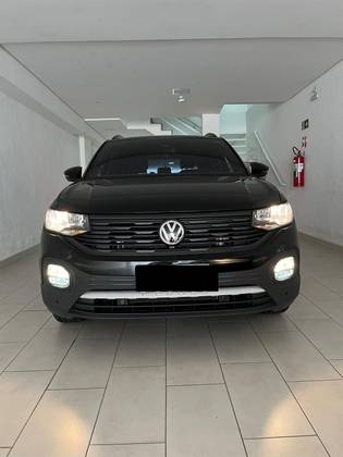 VOLKSWAGEN T-CROSS 1.0 200 TSI TOTAL FLEX AUTOMÁTICO