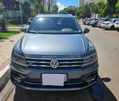 VOLKSWAGEN TIGUAN 2.0 350 TSI GASOLINA ALLSPACE R-LINE 4MOTION DSG