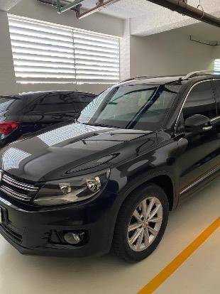 VOLKSWAGEN TIGUAN 2.0 TSI 16V TURBO GASOLINA 4P TIPTRONIC