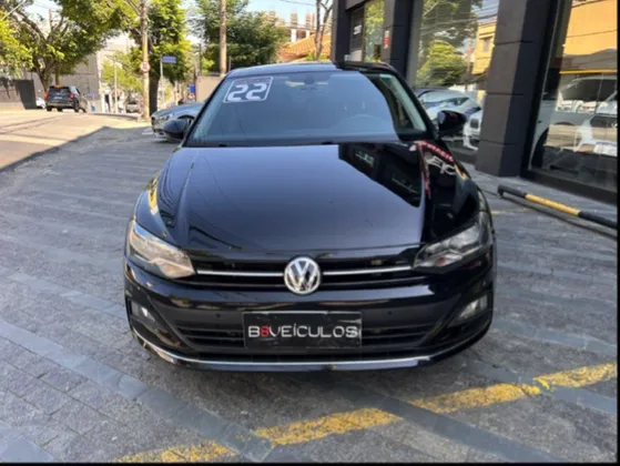 VOLKSWAGEN VIRTUS 1.0 200 TSI HIGHLINE AUTOMÁTICO